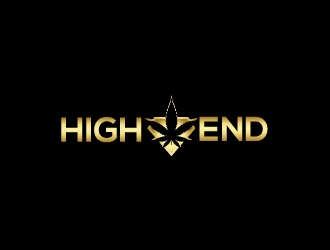 High End Products LLC logo design by jhanxtc