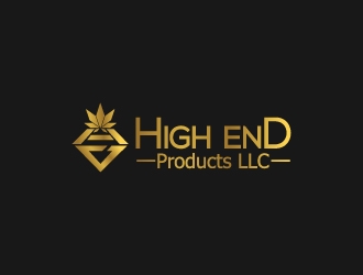 High End Products LLC logo design by LU_Desinger