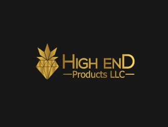 High End Products LLC logo design by LU_Desinger