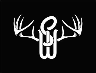 Sevens West Taxidermy Studio logo design by 48art