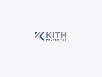 Kith Properties logo design by parinduri