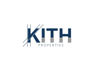 Kith Properties logo design by yunda