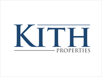 Kith Properties logo design by bunda_shaquilla