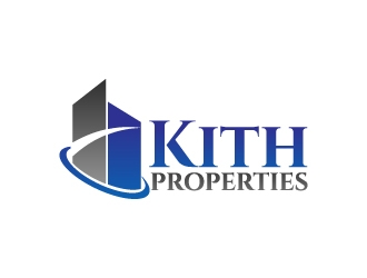 Kith Properties logo design by jaize