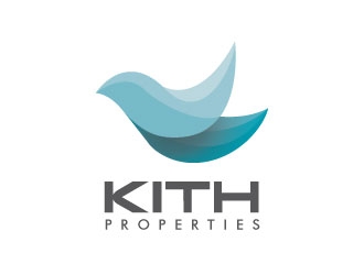 Kith Properties logo design by defeale