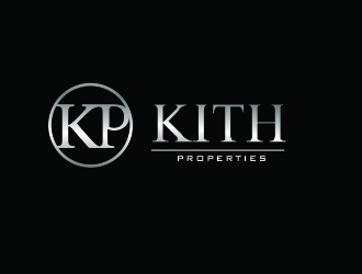 Kith Properties logo design by vicafo