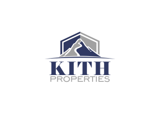 Kith Properties logo design by YONK