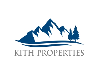 Kith Properties logo design by excelentlogo