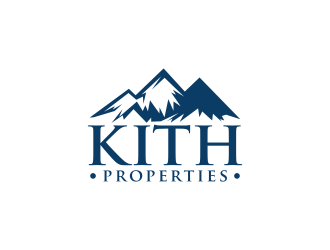 Kith Properties logo design by imagine