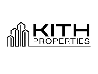 Kith Properties logo design by kunejo