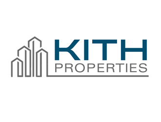 Kith Properties logo design by kunejo