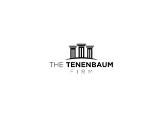 The Tenenbaum Firm logo design by parinduri