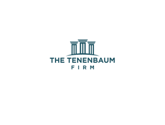 The Tenenbaum Firm logo design by parinduri