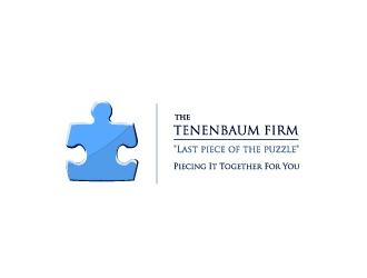 The Tenenbaum Firm logo design by samuraiXcreations