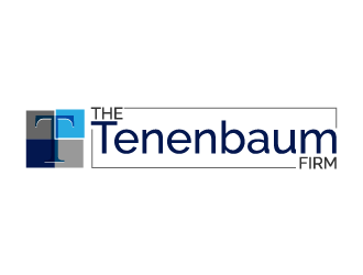 The Tenenbaum Firm logo design by reight