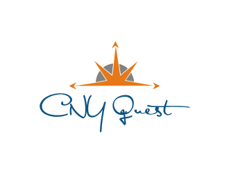 CNY Quest logo design by Diancox
