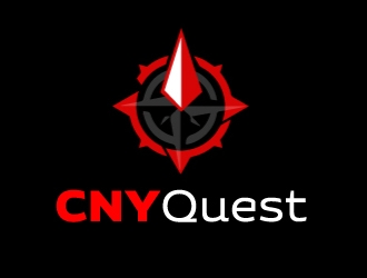 CNY Quest logo design by ElonStark