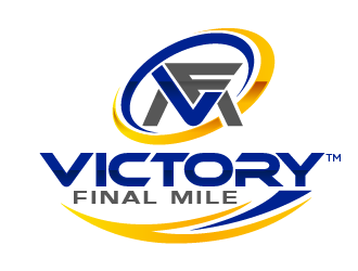 Victory Final Mile logo design by THOR_