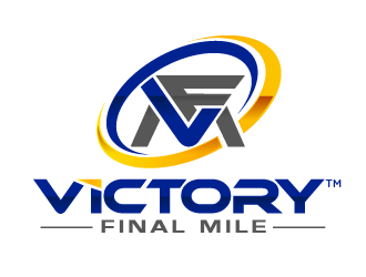 Victory Final Mile logo design by THOR_