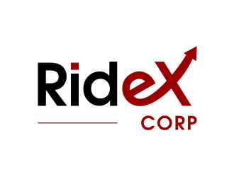 Ride X Corp logo design by asyqh