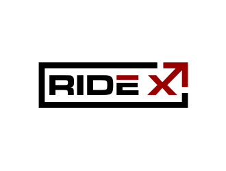 Ride X Corp logo design by asyqh