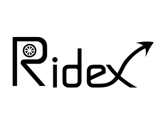 Ride X Corp logo design by dibyo