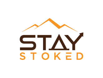 Stay Stoked  logo design by Andri