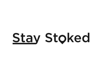 Stay Stoked  logo design by sitizen