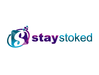 Stay Stoked  logo design by esso