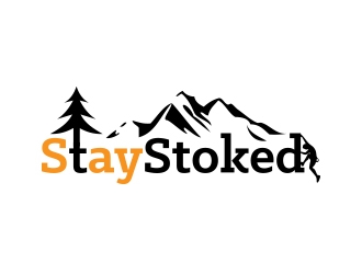 Stay Stoked  logo design by avatar