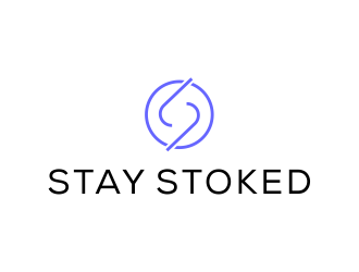 Stay Stoked  logo design by cintoko