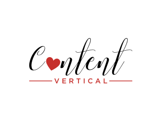 Content Vertical logo design by nurul_rizkon