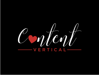 Content Vertical logo design by nurul_rizkon