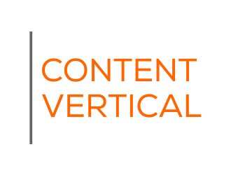 Content Vertical logo design by cintoko