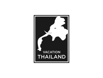 Vacation-Thailand logo design by Kanya