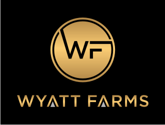 Wyatt Farms logo design by asyqh