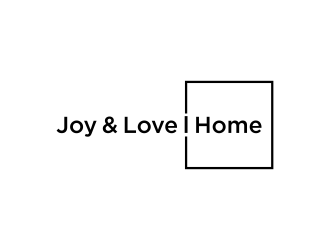 Joy & Love l Home logo design by hidro