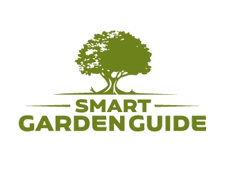 Smart Garden Guide logo design by ElonStark