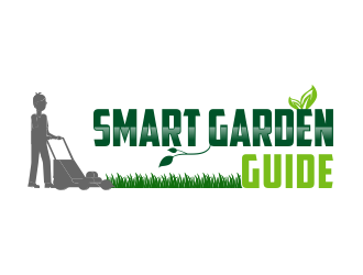 Smart Garden Guide logo design by ROSHTEIN