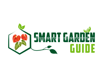 Smart Garden Guide logo design by ROSHTEIN