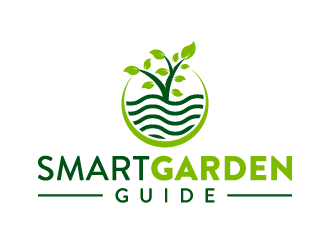 Smart Garden Guide logo design by akilis13
