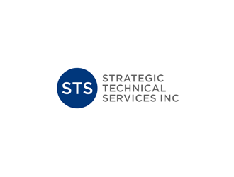 Strategic Technical Services, Inc. logo design by bomie