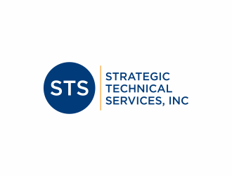 Strategic Technical Services, Inc. logo design by ammad