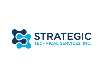 Strategic Technical Services, Inc. logo design by mhala