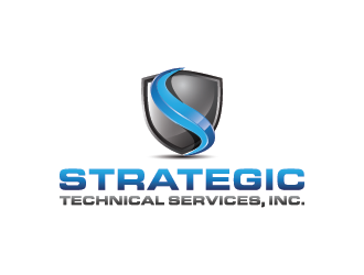 Strategic Technical Services, Inc. logo design by mhala