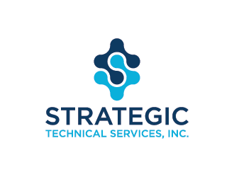 Strategic Technical Services, Inc. logo design by mhala