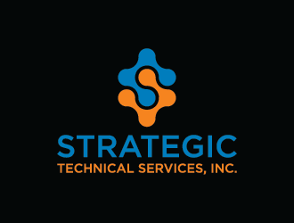 Strategic Technical Services, Inc. logo design by mhala