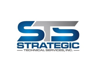 Strategic Technical Services, Inc. logo design by agil
