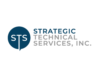 Strategic Technical Services, Inc. logo design by akilis13