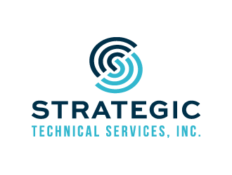Strategic Technical Services, Inc. logo design by akilis13